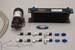 Greenline Motorsports - Kinokuni Rear Differential Oil Cooler Kit