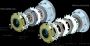 Greenline Motorsports - ORC Metal Series ORC559