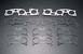 Greenline Motorsports - JUN Manifold Gasket Set