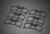 Greenline Motorsports - NISMO GT Intake Gasket