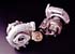 Greenline Motorsports - TOMEI ARMS B7655 Turbine Kit (RB26DETT)