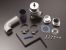Greenline Motorsports - TRUST GReddy Blow Off Valve Type R Adapter Set