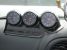 Greenline Motorsports - BORDER TRI-EYE Meter Panel (On Board Type)