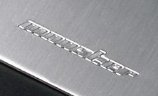 Monster Sport Alumi Heel Plate (Clear Alumite) - Toyota Celica GT4 ST185 (3S-GTE)
