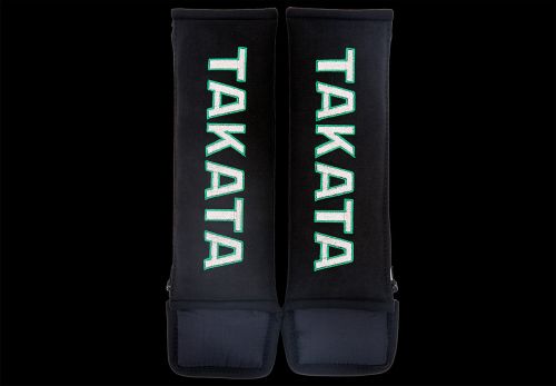 TAKATA Comfort Pads (3 Inch) (Black) - Toyota Celica GT4 ST185 (3S-GTE)