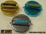 Greenline Motorsports - Top Secret Fuel Cap Cover