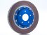 Greenline Motorsports - ENDLESS  Racing Brake Rotor Curving Slit