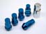 Greenline Motorsports - RAYS Volk Racing Duralumin Lock & Nut Set