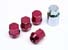 Greenline Motorsports - RAYS Volk Racing Duralumin Lock & Nut Set