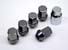 Greenline Motorsports - RAYS Volk Racing Duralumin Lock & Nut Set