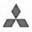 Greenline Motorsports - Mitsubishi Logo