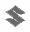 Greenline Motorsports - Suzuki Logo
