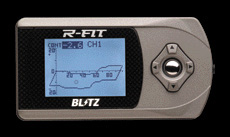 Blitz R-FIT (Silver) - Nissan March K11 (CG13DE)