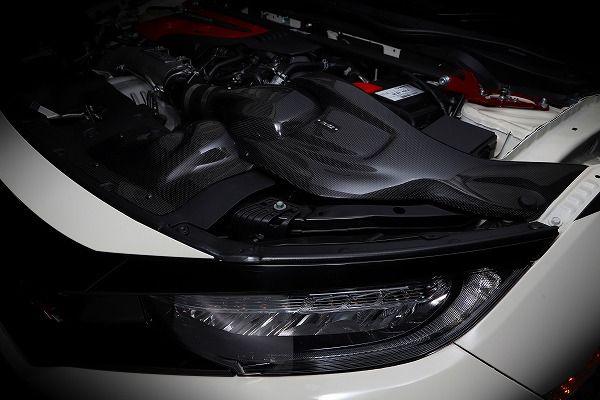 Blitz Carbon Intake System - Honda Civic Type R FK8 (K20C)