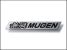 Greenline Motorsports - MUGEN  Metal Emblem (S)