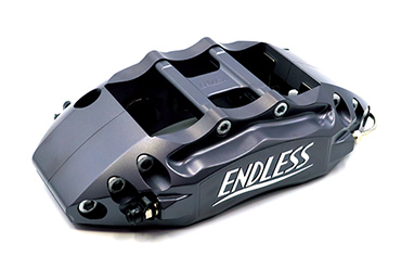 ENDLESS Colour Option - Caliper Gun Grey Coating