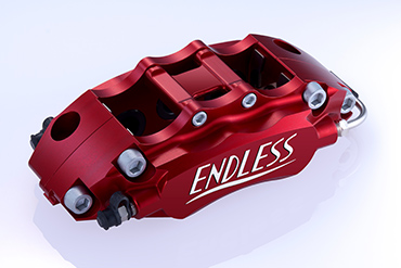 ENDLESS Colour Option - Caliper Alumite Red