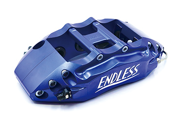ENDLESS Colour Option - Caliper Blue Coating