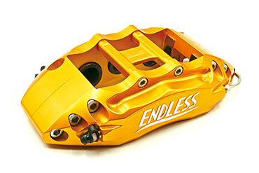 ENDLESS Colour Option - Caliper Gold Coating
