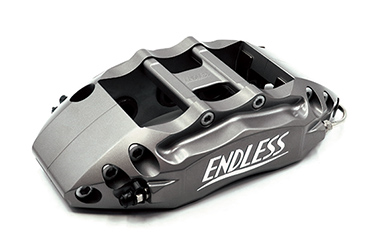 ENDLESS Colour Option - Caliper Gun Metal Coating