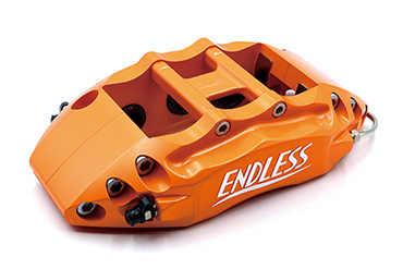 ENDLESS Colour Option - Caliper Orange Coating
