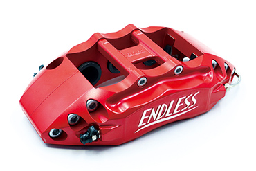 ENDLESS Colour Option - Caliper Red Coating
