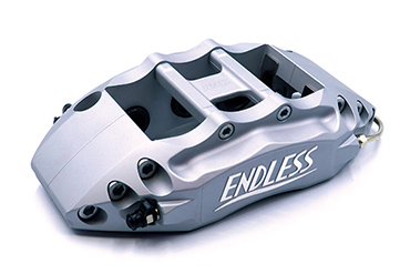 ENDLESS Colour Option - Caliper Silver Coating