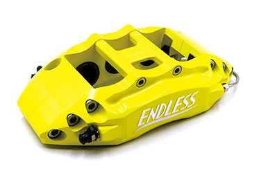 ENDLESS Colour Option - Caliper Yellow Coating